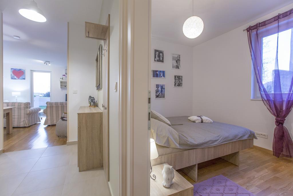 Sunset Beach Apartments Split Rom bilde